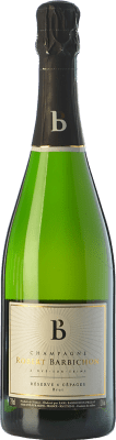 Robert Barbichon 4 Cépages Brut Champagne Reserve Organic 75 cl