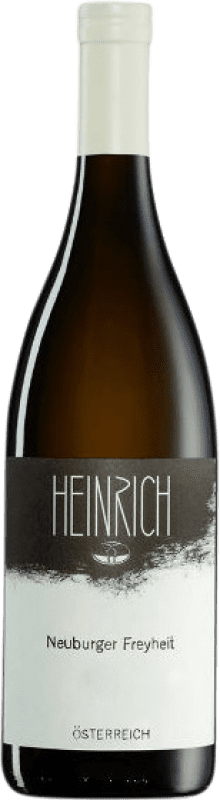 Бесплатная доставка | Белое вино Heinrich Freyheit Burgenland Австрия Neuburger 75 cl