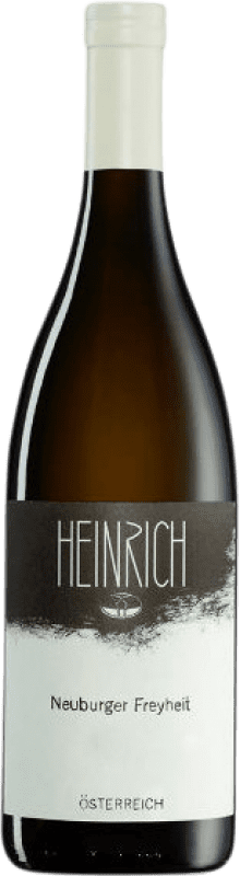Envio grátis | Vinho Branco Heinrich Freyheit Burgenland Áustria Neuburger Eco — Biológico 75 cl