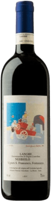 Roberto Voerzio Disanfrancesco Nebbiolo — Неббиоло Langhe 75 cl