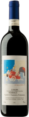 Roberto Voerzio Disanfrancesco Nebbiolo Langhe 75 cl