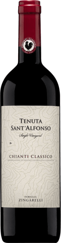 32,95 € 免费送货 | 红酒 Rocca delle Macìe Sant'Alfonso D.O.C.G. Chianti Classico