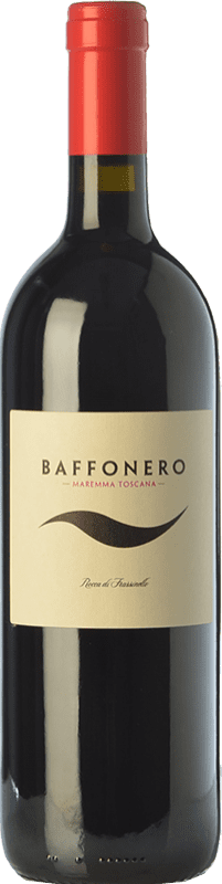 188,95 € 免费送货 | 红酒 Rocca di Frassinello Baffonero D.O.C. Maremma Toscana