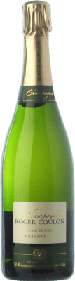 Roger Coulon Blanc de Noirs Millésimé брют Champagne Гранд Резерв 75 cl