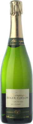Roger Coulon Brut — ブリュット Millésimé, Blanc de Noirs グラン・レセルバ