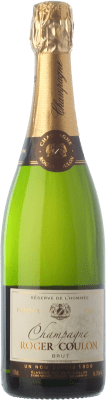 Roger Coulon Réserve de l'Hommée Premier Cru Brut Champagne Grande Réserve 75 cl