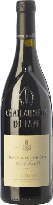 Roger Sabon Les Olivets Châteauneuf-du-Pape Crianza 75 cl