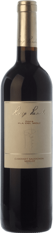 14,95 € 免费送货 | 红酒 Roig Parals Pla del Molí 岁 D.O. Empordà