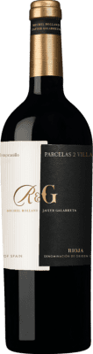 Rolland & Galarreta Tempranillo Rioja Alterung 75 cl