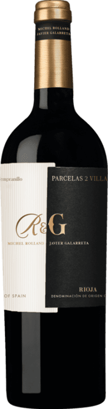 19,95 € | Red wine Rolland & Galarreta Aged D.O.Ca. Rioja The Rioja Spain Tempranillo 75 cl