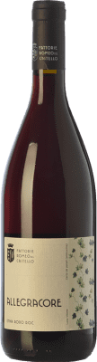 Romeo del Castello Allegracore Nerello — Нерелло Etna 75 cl