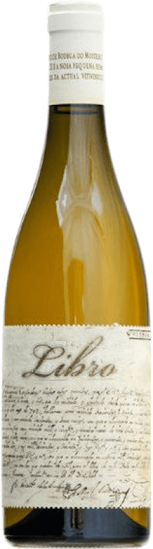 37,95 € Spedizione Gratuita | Vino bianco Cajide Gulín Sameirás Libro Blanco D.O. Ribeiro