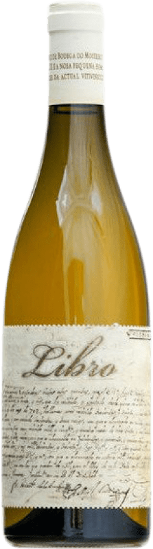 26,95 € | White wine Cajide Gulín Sameirás Libro Blanco D.O. Ribeiro Galicia Spain Loureiro, Albariño, Lado Bottle 75 cl