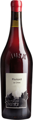 Domaine Pignier Poulsard Côtes du Jura Organic 75 cl
