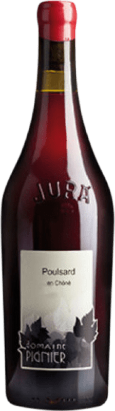 Free Shipping | Red wine Domaine Pignier A.O.C. Côtes du Jura Jura France Poulsard Organic 75 cl