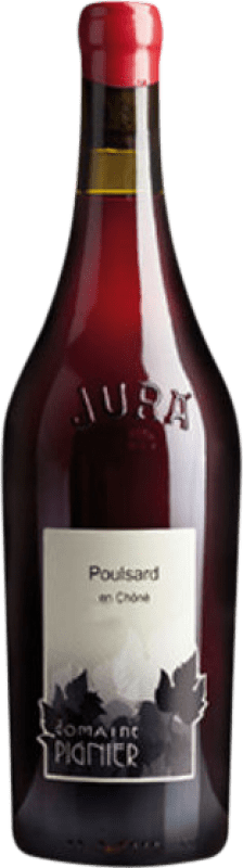 Free Shipping | Red wine Pignier A.O.C. Côtes du Jura Jura France Poulsard 75 cl