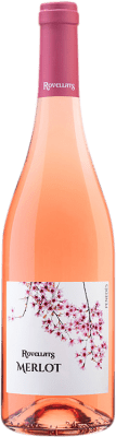 Rovellats Rosat Merlot Penedès 75 cl