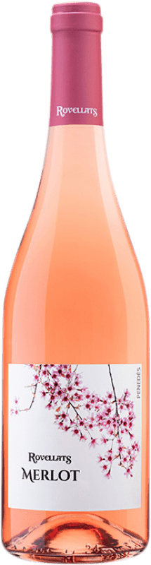 10,95 € Kostenloser Versand | Roséwein Rovellats D.O. Penedès