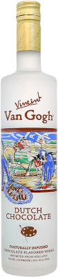 伏特加 Royal Dirkzwager Van Gogh Dutch Chocolat 70 cl