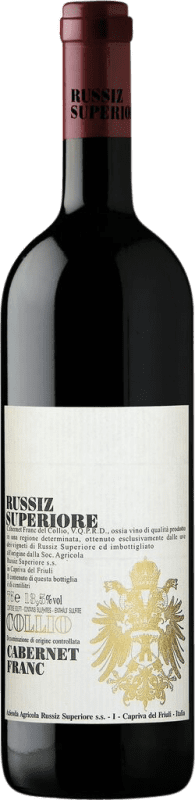 43,95 € Free Shipping | Red wine Russiz Superiore D.O.C. Collio Goriziano-Collio