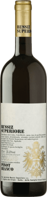 Russiz Superiore Pinot Bianco Pinot Branco Collio Goriziano-Collio 75 cl