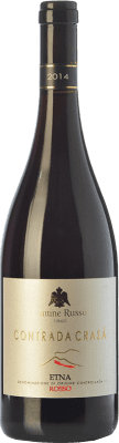 Russo Rosso Contrada Crasà Nerello Mascalese Etna 75 cl