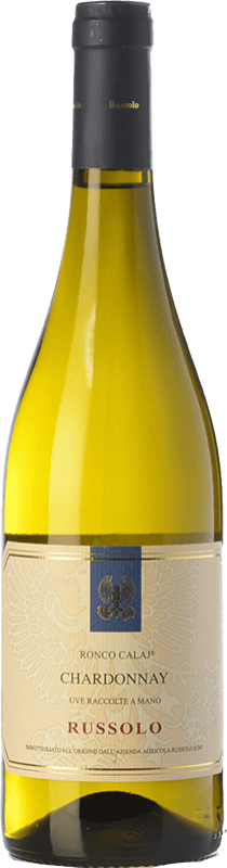 14,95 € | 白酒 Russolo Pinot Grigio Ronco Calaj I.G.T. Friuli-Venezia Giulia 弗留利 - 威尼斯朱利亚 意大利 Pinot Grey 75 cl