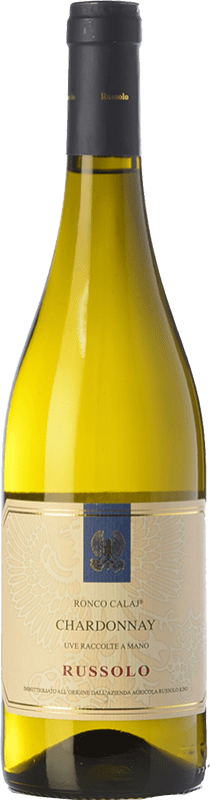 13,95 € Envio grátis | Vinho Branco Russolo Ronco Calaj I.G.T. Friuli - Venezia Giulia