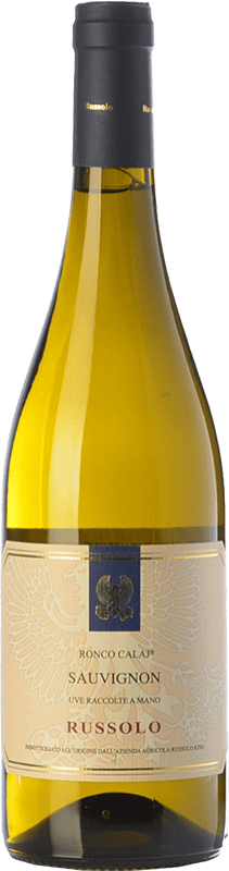 12,95 € | White wine Russolo Ronco Calaj I.G.T. Friuli-Venezia Giulia Friuli-Venezia Giulia Italy Sauvignon Bottle 75 cl