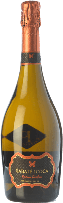 Sabaté i Coca Familiar Brut Cava Réserve 75 cl