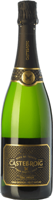 Sabaté i Coca Castellroig ブルットの自然 Cava グランド・リザーブ 75 cl