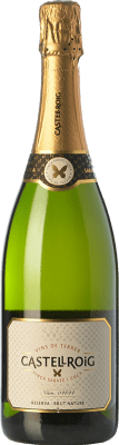 Sabaté i Coca Castellroig Природа Брута Cava Резерв 75 cl