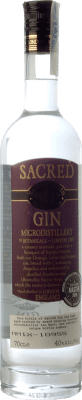 Genever Gin Sacred 70 cl Lime — Lima, Lemon — Limone, Orange — Arancia