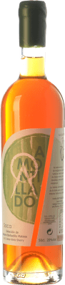 Sacristía AB Selección Amontillado Muy Viejo en Rama 50 cl