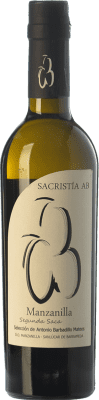 Sacristía AB Selección Manzanilla P Rama 1 Saca 37 cl