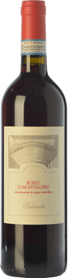 Salicutti Sangiovese Rosso di Montalcino 75 cl