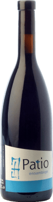 Samuel Cano Patio Ensamblaje La Mancha Jung 75 cl