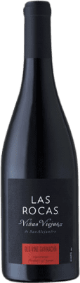 San Alejandro Las Rocas Garnacha — Grenache Calatayud VV Viñas Viejas — Alte Reben Jung 75 cl