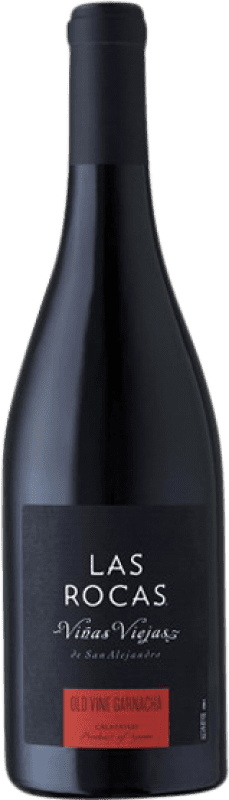 18,95 € Kostenloser Versand | Rotwein San Alejandro Las Rocas Viñas Viejas Jung D.O. Calatayud