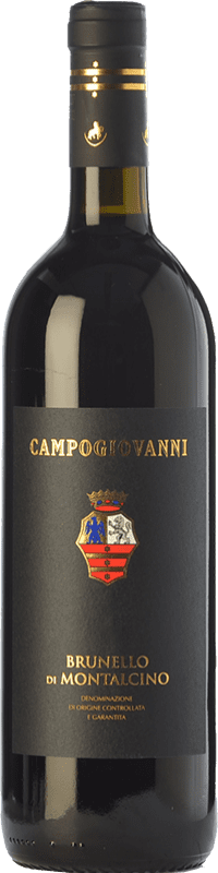39,95 € | Красное вино San Felice Campogiovanni D.O.C.G. Brunello di Montalcino Тоскана Италия Sangiovese — Санджовезе Бутылка Магнум 1,5 L