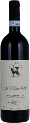 Cascina delle Rose A Elizabeth Dolcetto Dolcetto d'Alba Organic 75 cl