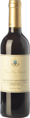 58,95 € | Süßer Wein San Giusto a Rentennano Vin San Giusto I.G.T. Toscana Toskana Italien Malvasía, Trebbiano Halbe Flasche 37 cl