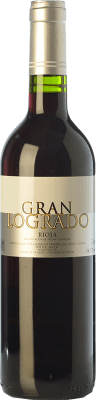 San Martín de Ábalos Gran Logrado Cosecha Rioja Молодой 75 cl