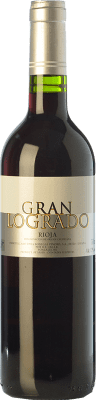 San Martín de Ábalos Gran Logrado Rioja Cosecha — Ernte Jung 75 cl