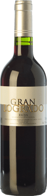 San Martín de Ábalos Gran Logrado Cosecha Rioja Jovem 75 cl