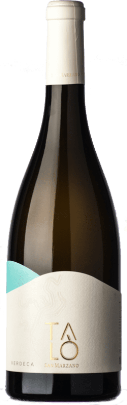 11,95 € Spedizione Gratuita | Vino bianco San Marzano Talò I.G.T. Puglia
