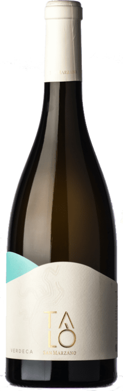 10,95 € | White wine San Marzano Talò I.G.T. Puglia Puglia Italy Verdeca Bottle 75 cl