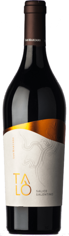 9,95 € Free Shipping | Red wine San Marzano Talò D.O.C. Salice Salentino