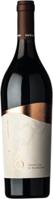 San Marzano Talò Primitivo Primitivo di Manduria 75 cl