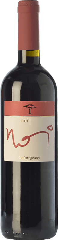 12,95 € | Red wine San Patrignano Noi D.O.C. Colli di Rimini Emilia-Romagna Italy Merlot, Cabernet Sauvignon, Sangiovese Bottle 75 cl